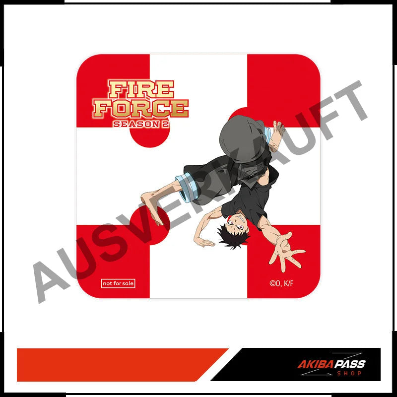 Fire Force - Season 2 - Vol. 3 (Blu-ray)